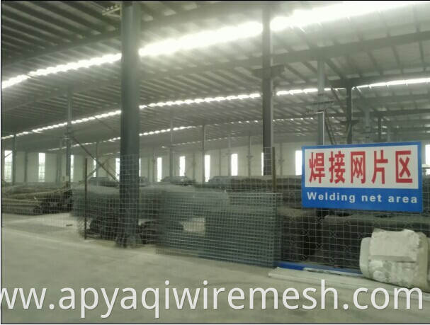 hot sale galvanized sheep wire mesh portable fence panel/corral panel/alpaca panel( factory )